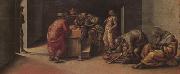 Luca Signorelli The Birth of  st John the Baptist (mk05) china oil painting artist